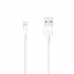 White USB cable x 2m lighting