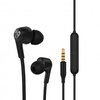 Headset Jack Negro