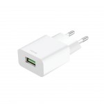 Carregador Branco USB 18W