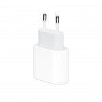 USB Charger White C 18W