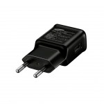 USB Charger Black 15W