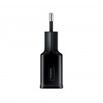 USB Charger Black 15W