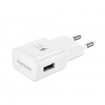 USB Charger White 15W