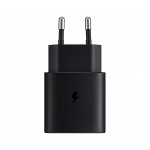 USB Charger Negro C 25W