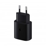 USB Charger Negro C 25W