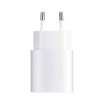 Carregador Branco USB C 18W