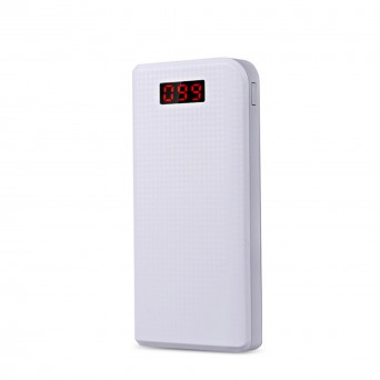 Powerbank PowerBox 30000 mAh Branco