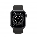 Watch series 6 GPS Gray 44mm outer