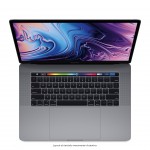 MacBook Pro Touch Bar 2018 15'' Intel Core i7 8750H 2.2Ghz 16GB 256GB Cinzento sideral