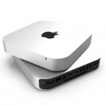 Mac Mini 2012 Intel Core i5 3210M 2.5Ghz 4GB 500GB Prateado