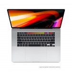 MacBook Pro Touch Bar 2019 16'' Intel Core i9 9880H 2.3Ghz 16GB 1TB Prateado