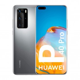 Huawei P40 Pro 5G 8GB RAM 256GB Dual Sim Plata Grade B