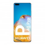 Huawei P40 Pro 5G 8GB RAM 256GB Dual Sim Plata Grade A