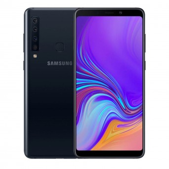 Samsung Galaxy A9 (2018) 6GB 128GB Preto