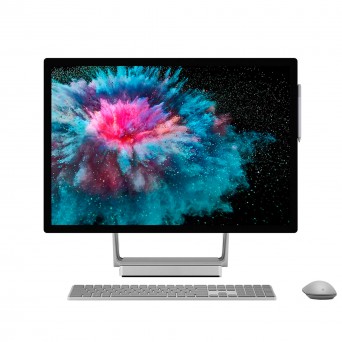 Surface Studio 2 28 '' Intel Core i7 2.9GHz 7820HQ 16GB 1TB Silver