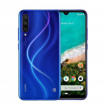 Xiaomi MI A3 4GB 64GB Azul