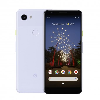 Google Pixel third 4GB 64GB Purple