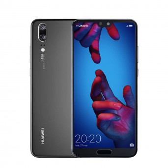 Huawei P20 4GB 128GB Preto