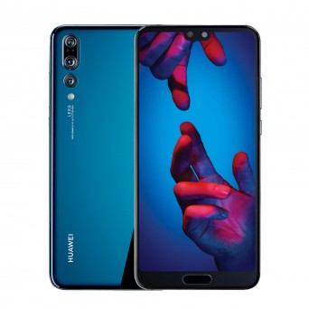 Huawei P20 Pro 6GB 128GB Midnight Blue