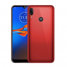 Motorola Moto E6 Plus 2GB 32GB Red