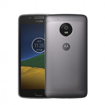 Motorola Moto G5 2GB 16GB Gray