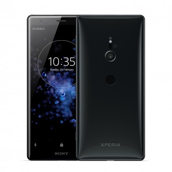 Sony Xperia XZ2 4GB 64GB Black