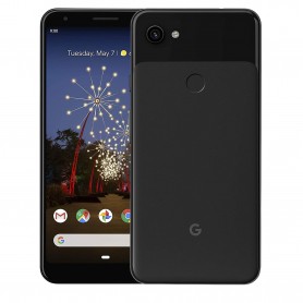 Google Pixel 3a XL 4GB 64GB Preto