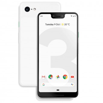 Google Pixel 3 XL 4GB 128GB White