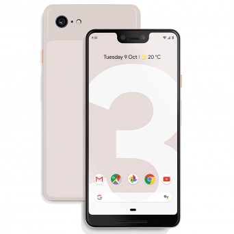 Google Pixel 3 XL 64GB 4GB Pink