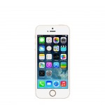 Apple iPhone 5s falha touch ID 1GB 16GB Dourado