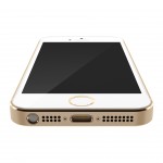 Apple iPhone 5s falha touch ID 1GB 16GB Dourado