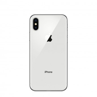 Apple iPhone X fails face ID 3GB 256GB Silver