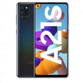 Samsung Galaxy A21s 3GB 32GB Preto