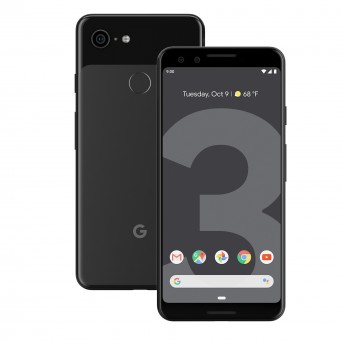 Google Pixel 3 4GB 64GB Preto