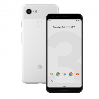 Google Pixel 3 4GB 128GB Branco