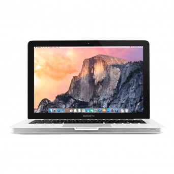 Apple Macbook Pro 2009 13 '' 4GB 250GB Silver