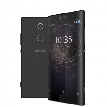 Sony Xperia XA2 3GB 32GB Negro