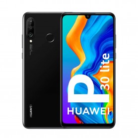 Huawei P30 Lite 4GB 128GB Negro