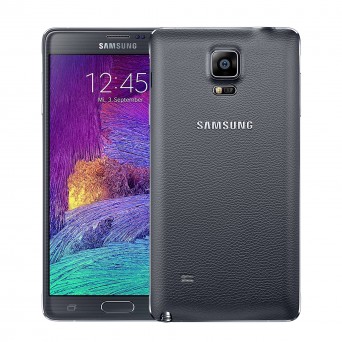 Samsung Galaxy Note 4 3GB 32GB Negro