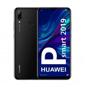 Huawei P Smart 2019 3 Go 64 Go Dual Sim Noir