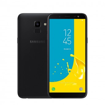 Samsung Galaxy J6 (2018) 3GB 32GB Negro