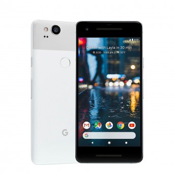 Google Pixel 2 4GB 128GB White