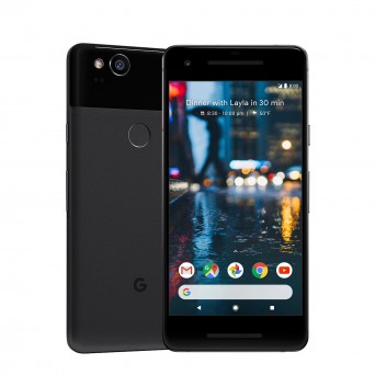 Google Pixel 2 4GB 64GB Black