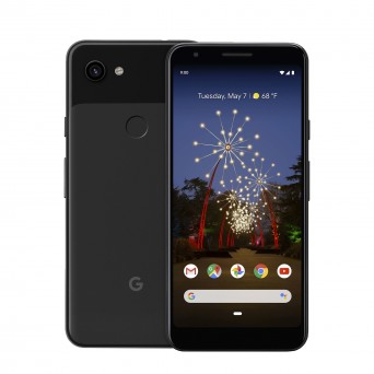 Google Pixel third 4GB 64GB Black