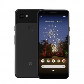 Google Pixel 3a 4GB 64GB Preto