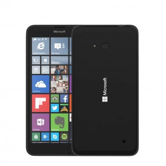 Microsoft Lumia 640 1GB 8GB Preto