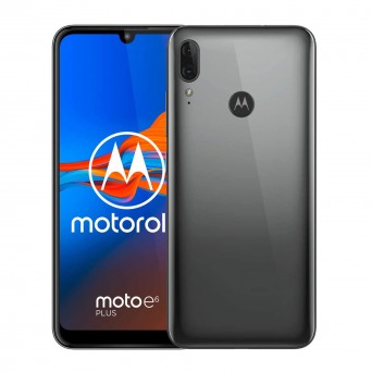 Motorola Moto E6 Plus 2GB 32GB Graphite