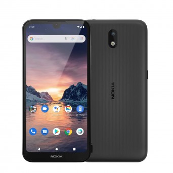 Nokia 1.3 1GB 16GB Preto