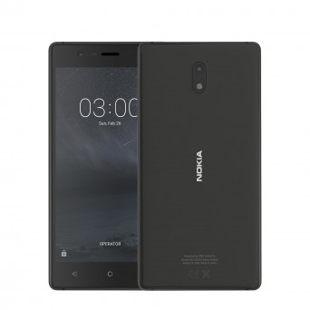 Nokia 2GB 3 16GB Negro