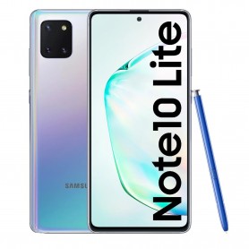 Samsung Galaxy Note 10 Lite 6GB 128GB Prateado aura